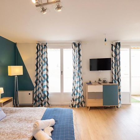 Le Cottage Roannais Роанн Екстер'єр фото