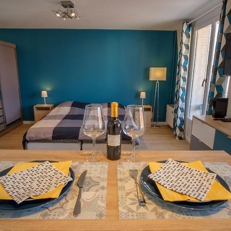 Le Cottage Roannais Роанн Екстер'єр фото