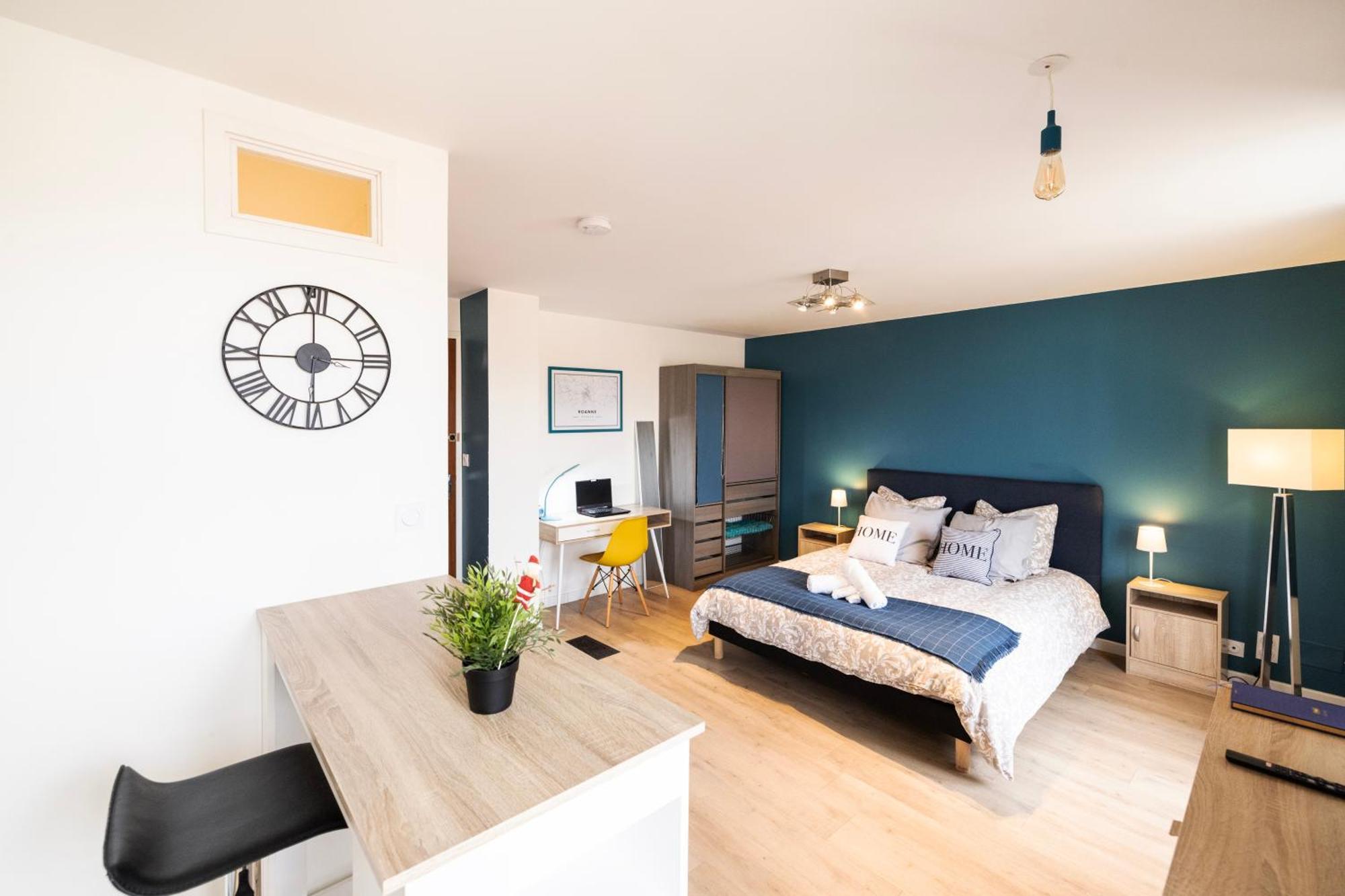 Le Cottage Roannais Роанн Екстер'єр фото