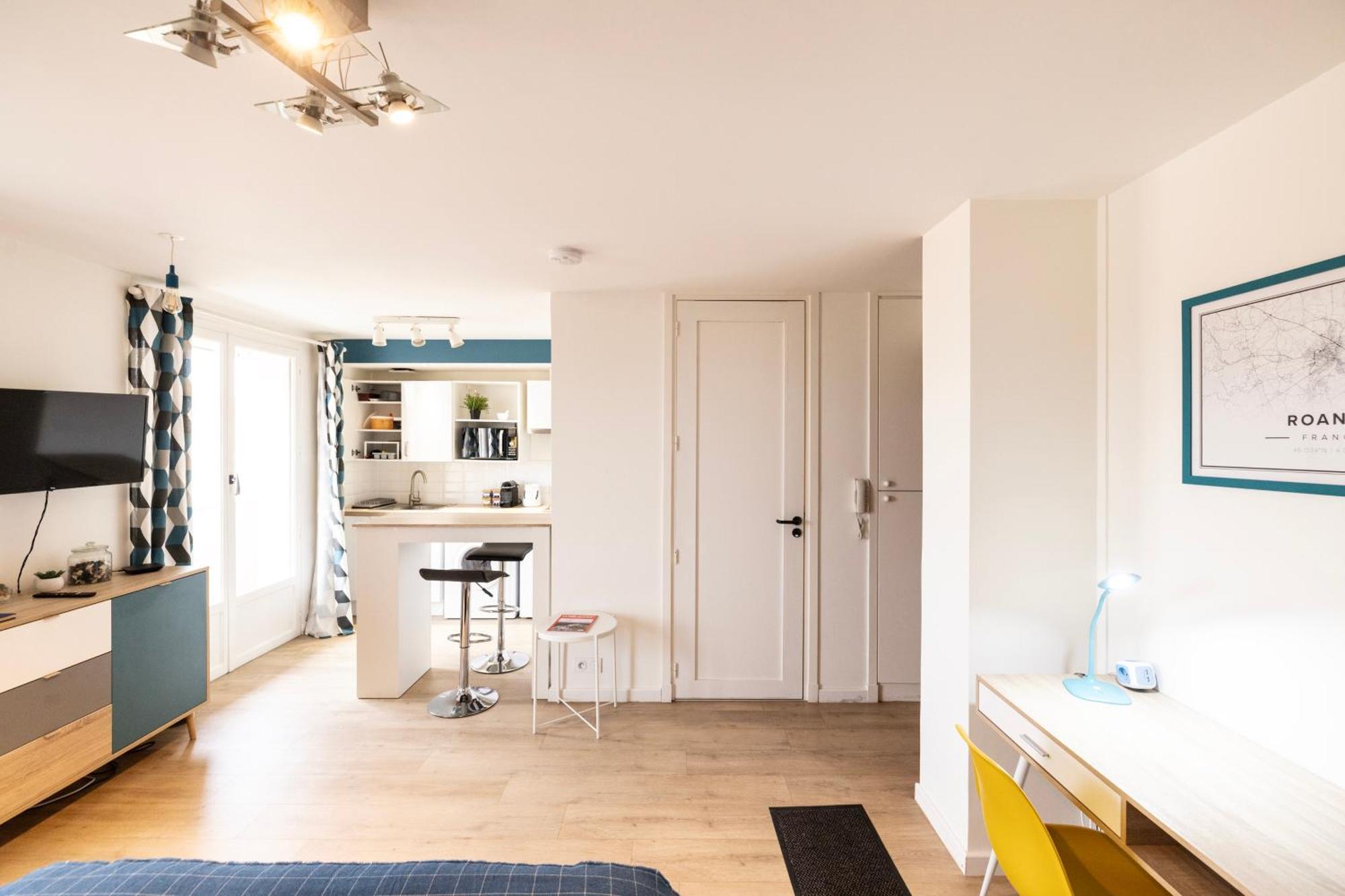 Le Cottage Roannais Роанн Екстер'єр фото