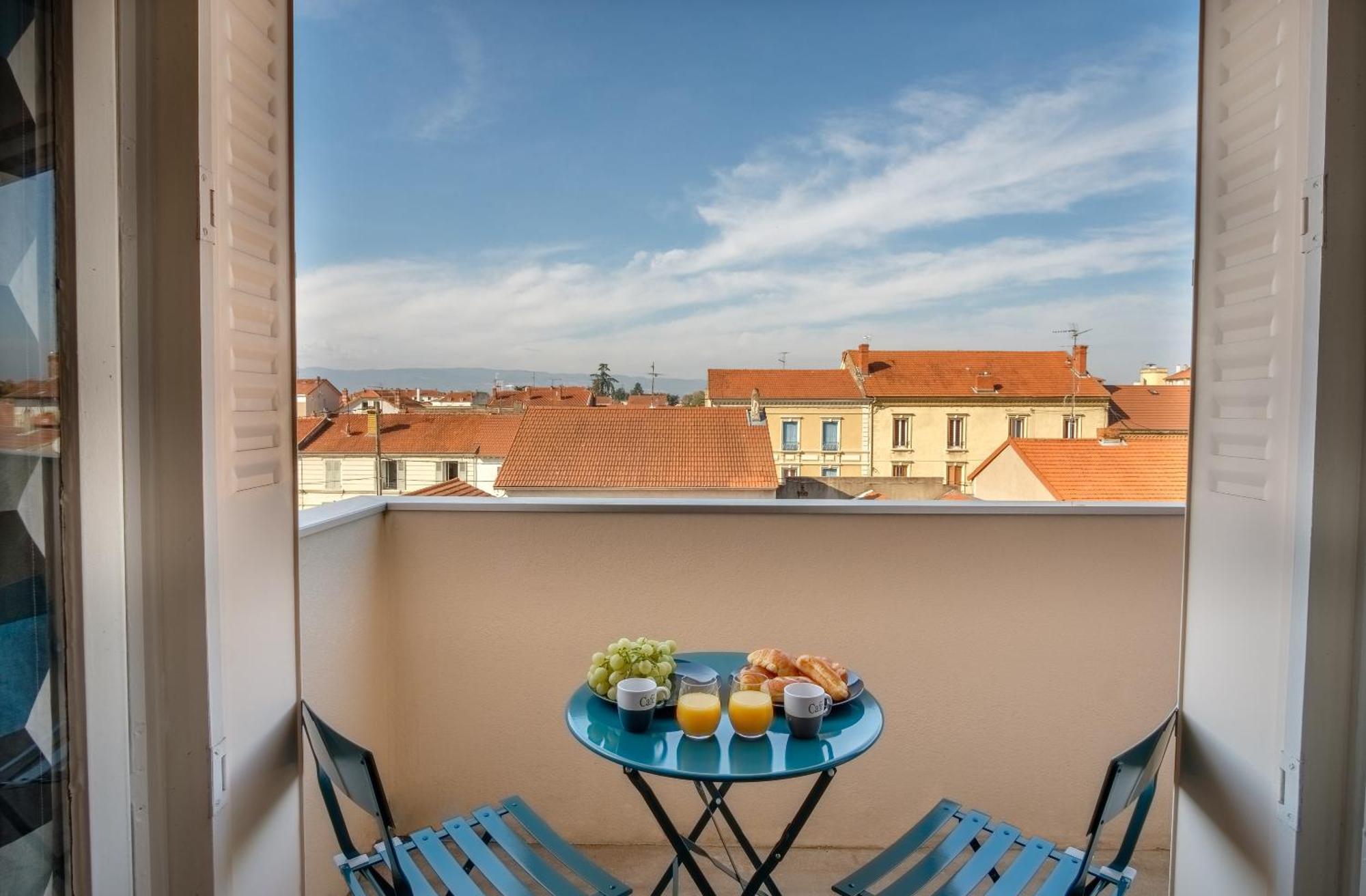 Le Cottage Roannais Роанн Екстер'єр фото