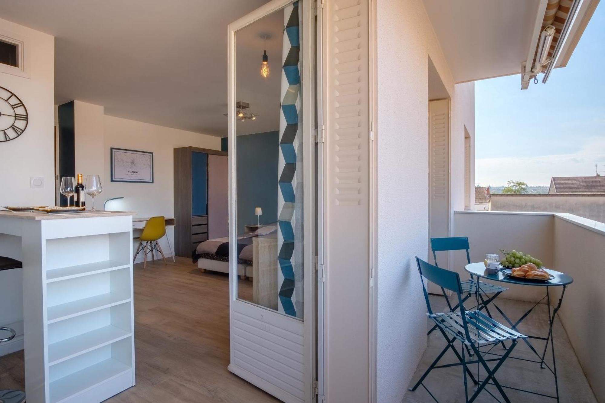 Le Cottage Roannais Роанн Екстер'єр фото