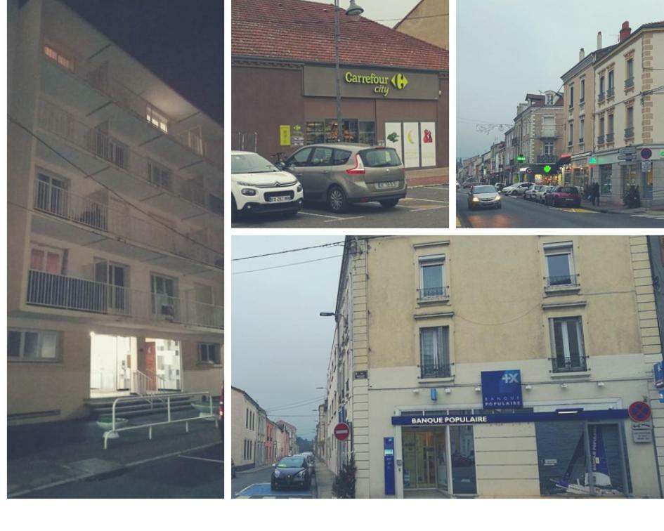 Le Cottage Roannais Роанн Екстер'єр фото
